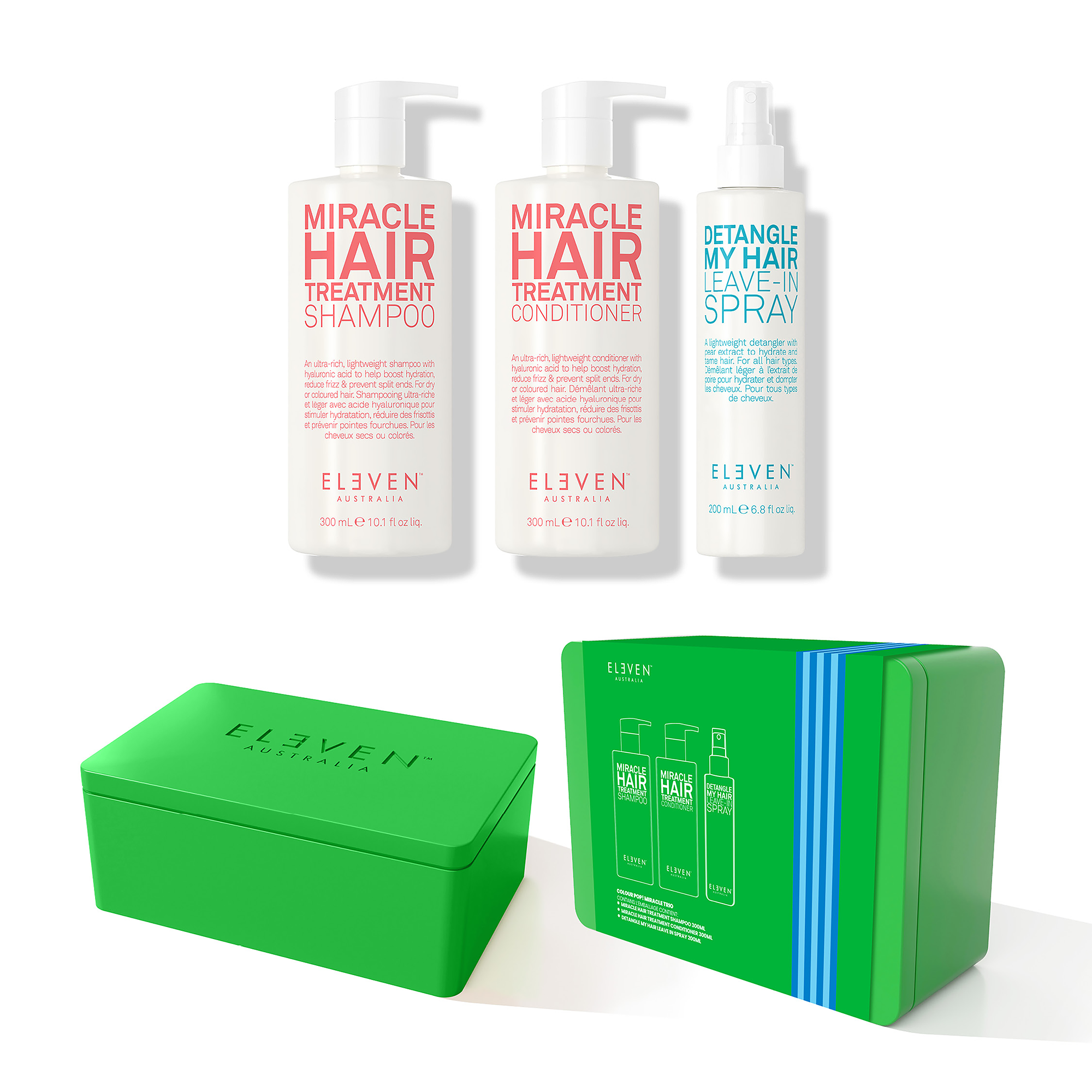 MIRACLE TRIO MIRACLE TRIO