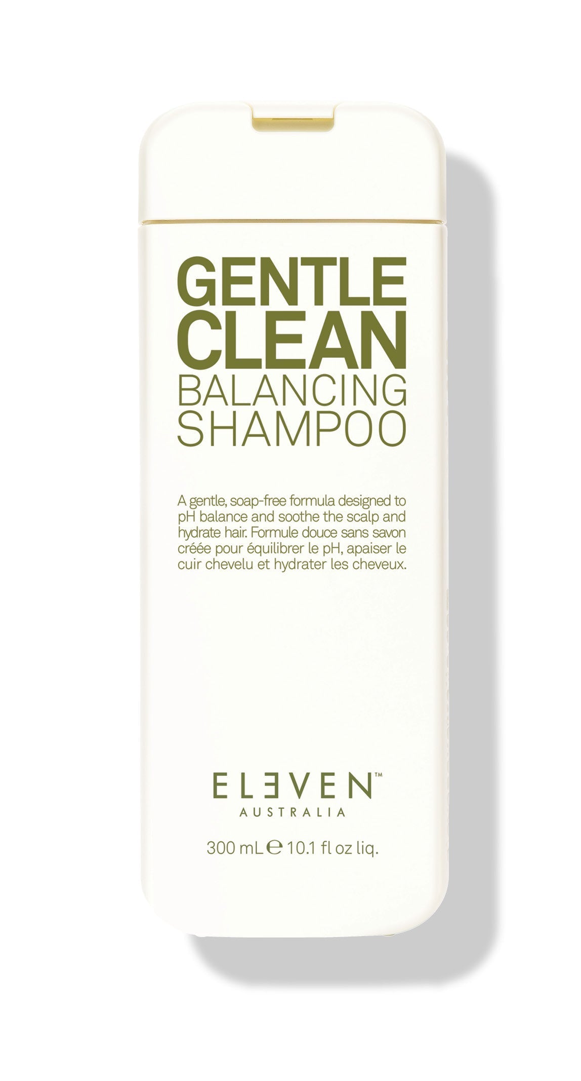 GENTLE CLEAN BALANCING SHAMPOO GENTLE CLEAN BALANCING SHAMPOO