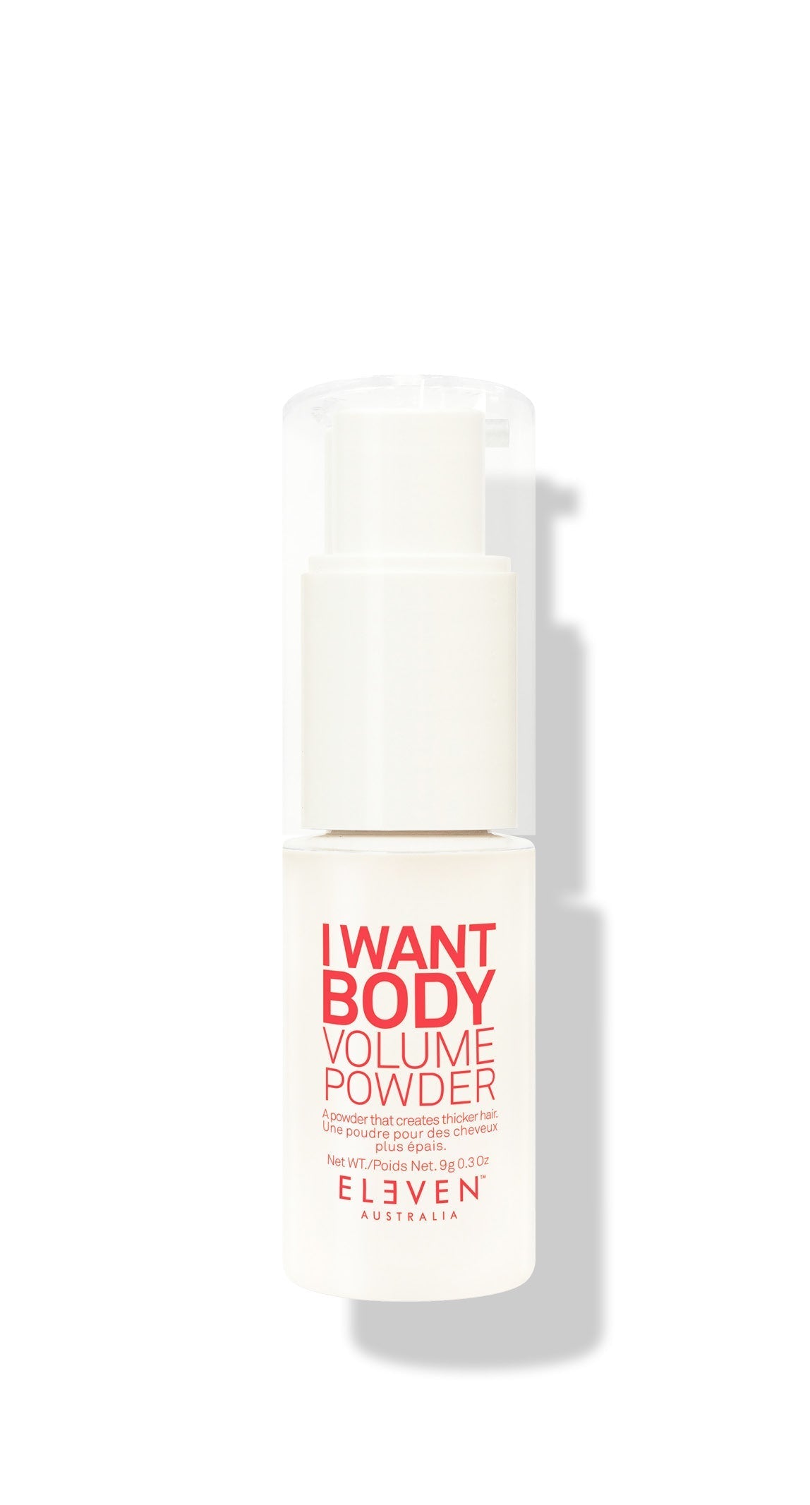 I WANT BODY VOLUME POWDER 9G I WANT BODY VOLUME POWDER 9G