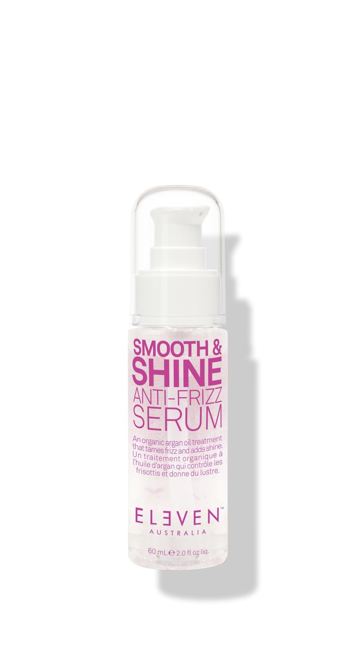 SMOOTH & SHINE ANTI-FRIZZ SERUM 60ml SMOOTH & SHINE ANTI-FRIZZ SERUM 60ml