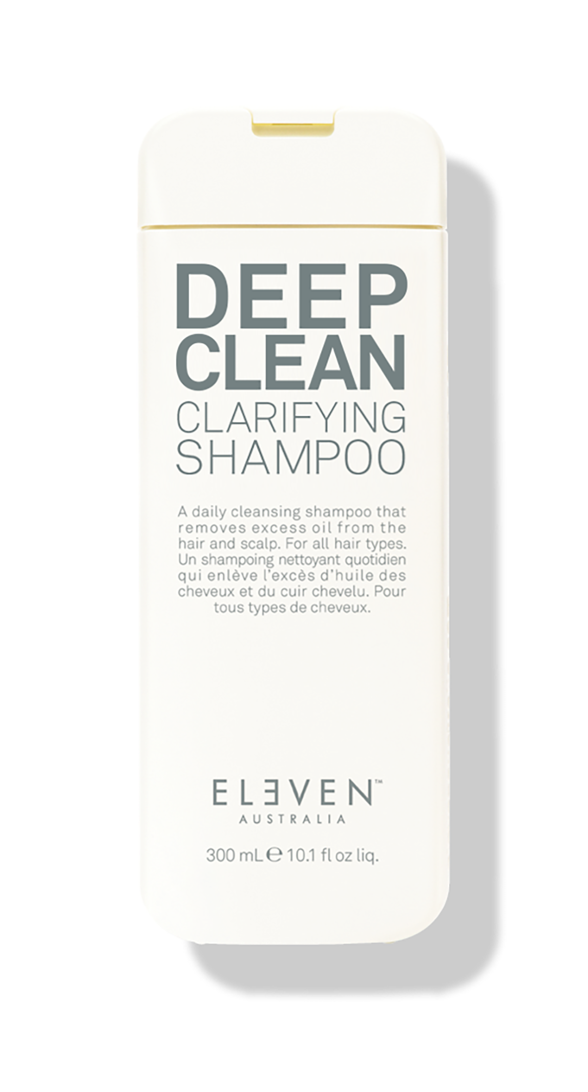 DEEP CLEAN CLARIFYING SHAMPOO DEEP CLEAN CLARIFYING SHAMPOO