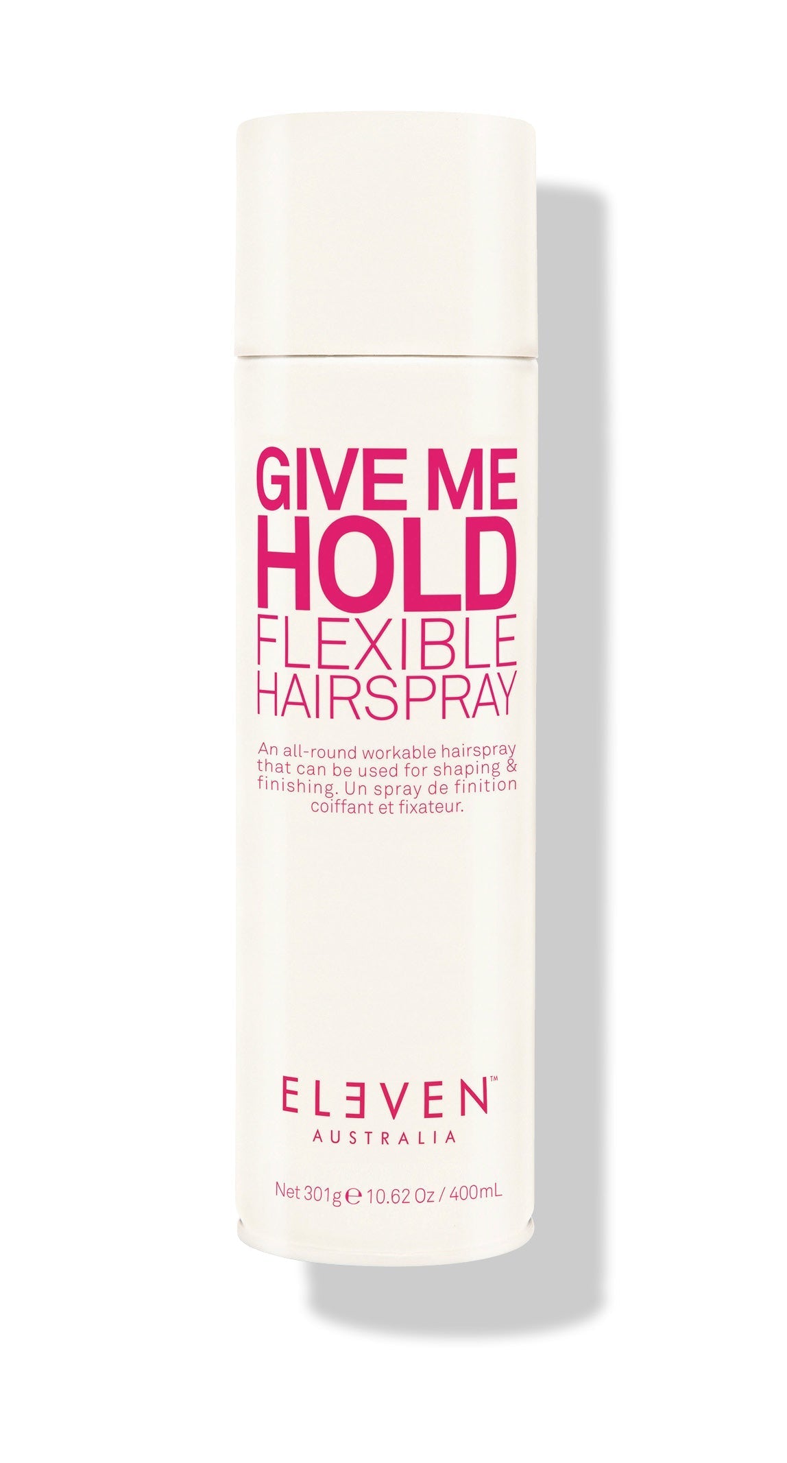 GIVE ME HOLD FLEXIBLE HAIRSPRAY GIVE ME HOLD FLEXIBLE HAIRSPRAY