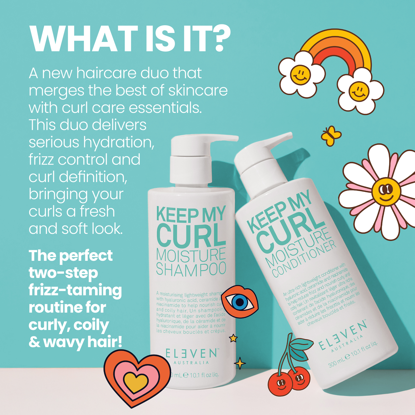 KEEP MY CURL MOISTURE CONDITIONER