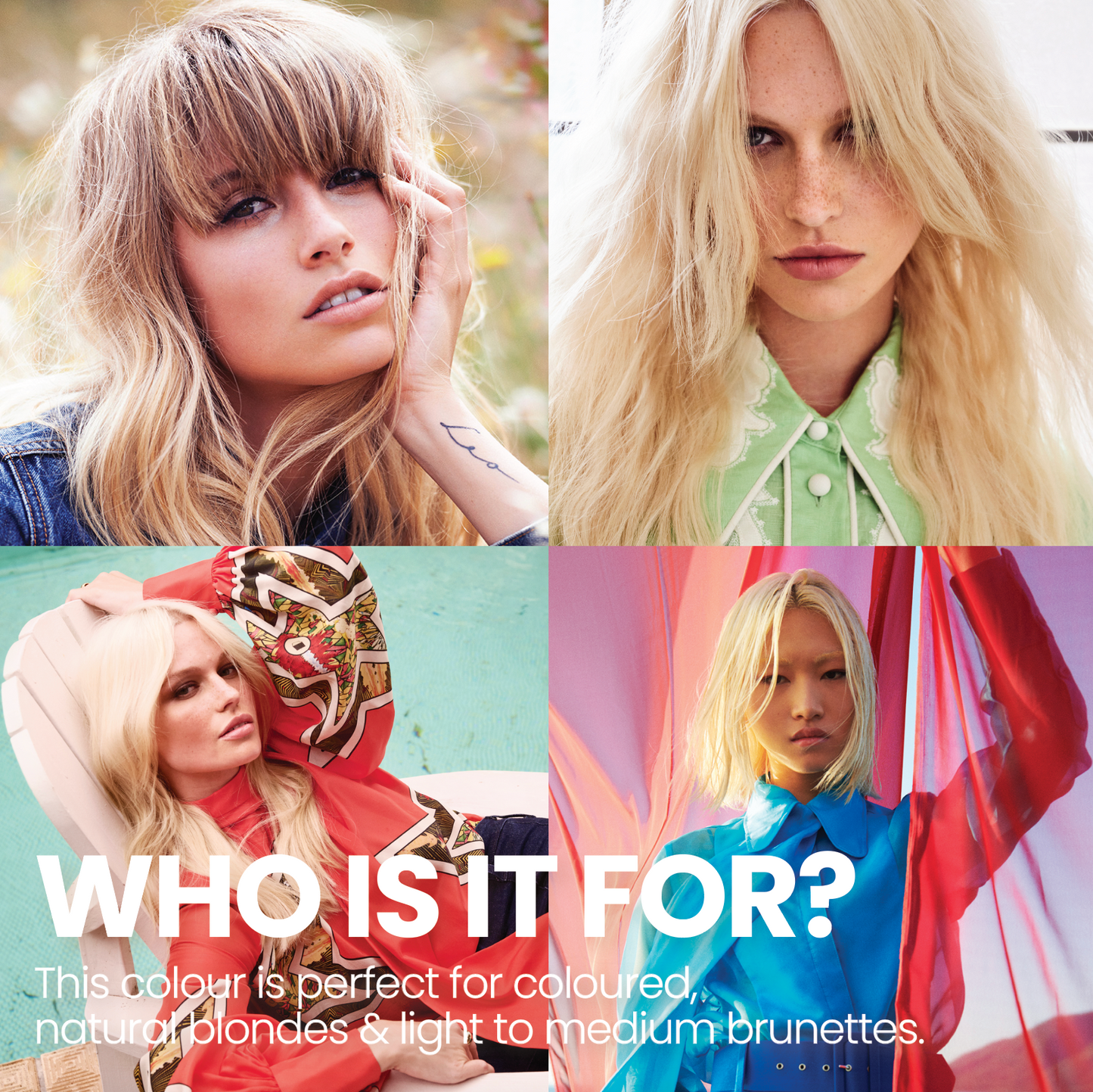 KEEP MY COLOUR TREATMENT BLONDE
