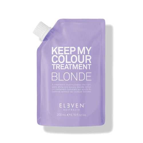 KEEP MY COLOUR TREATMENT BLONDE