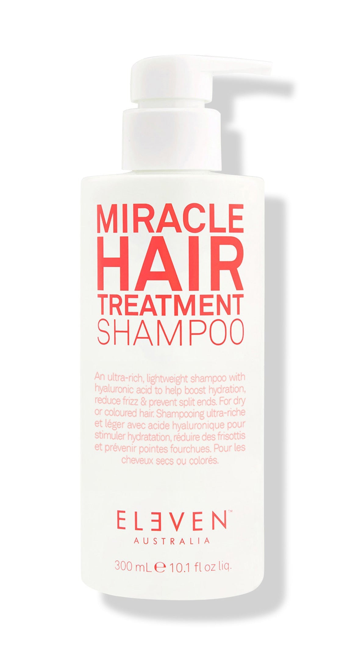 MIRACLE HAIR TREATMENT SHAMPOO MIRACLE HAIR TREATMENT SHAMPOO