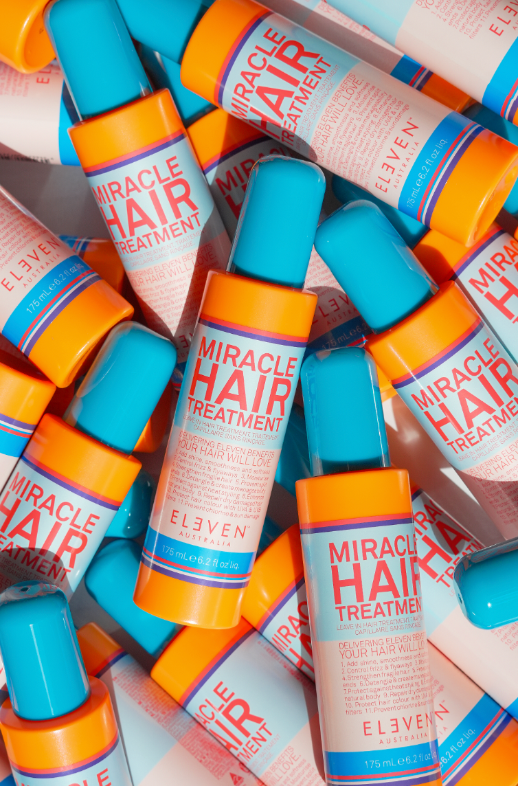 LIMITED EDITION MIRACLE HAIR TREATMENT 175ml