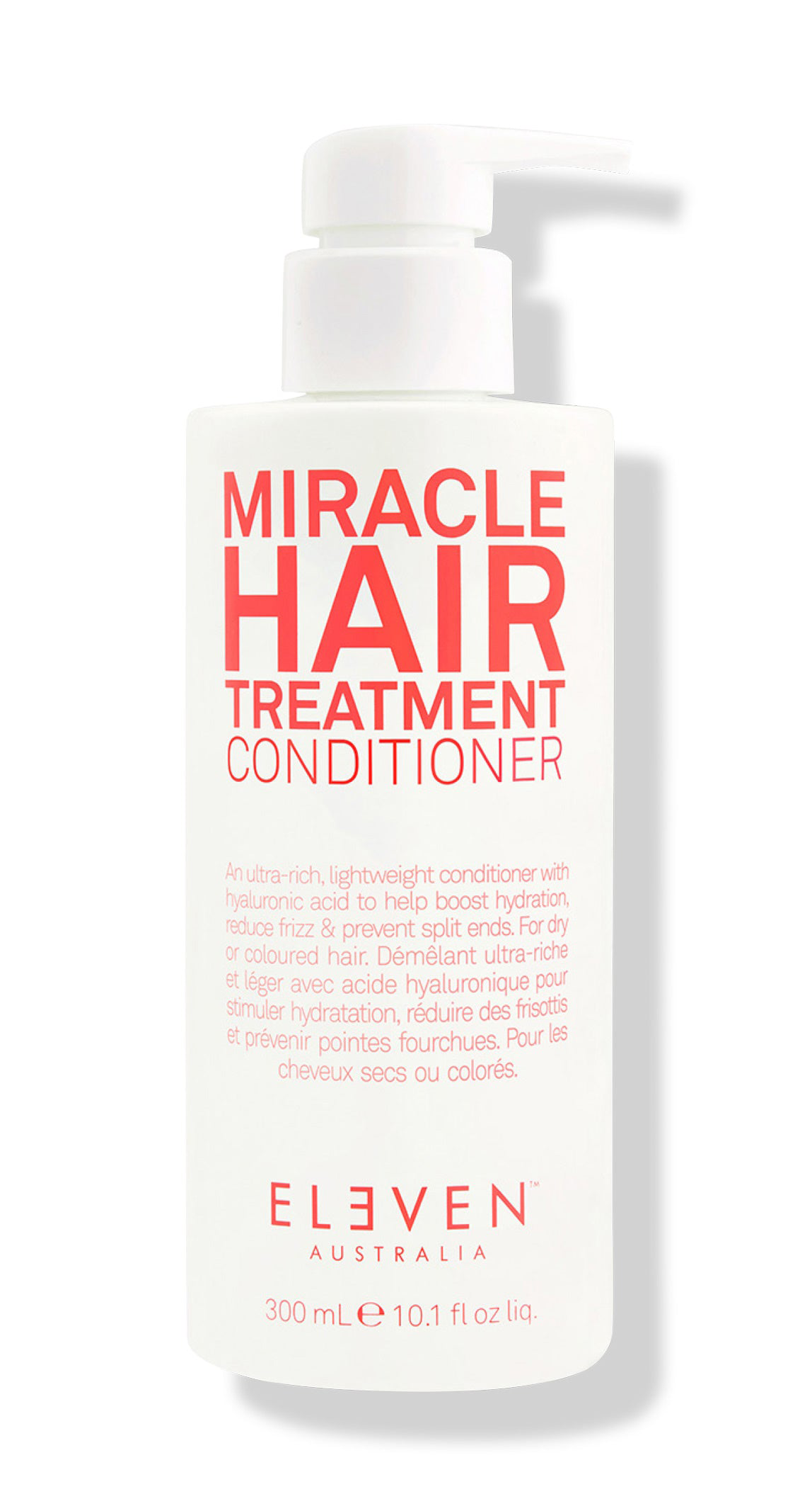 MIRACLE HAIR TREATMENT CONDITIONER MIRACLE HAIR TREATMENT CONDITIONER