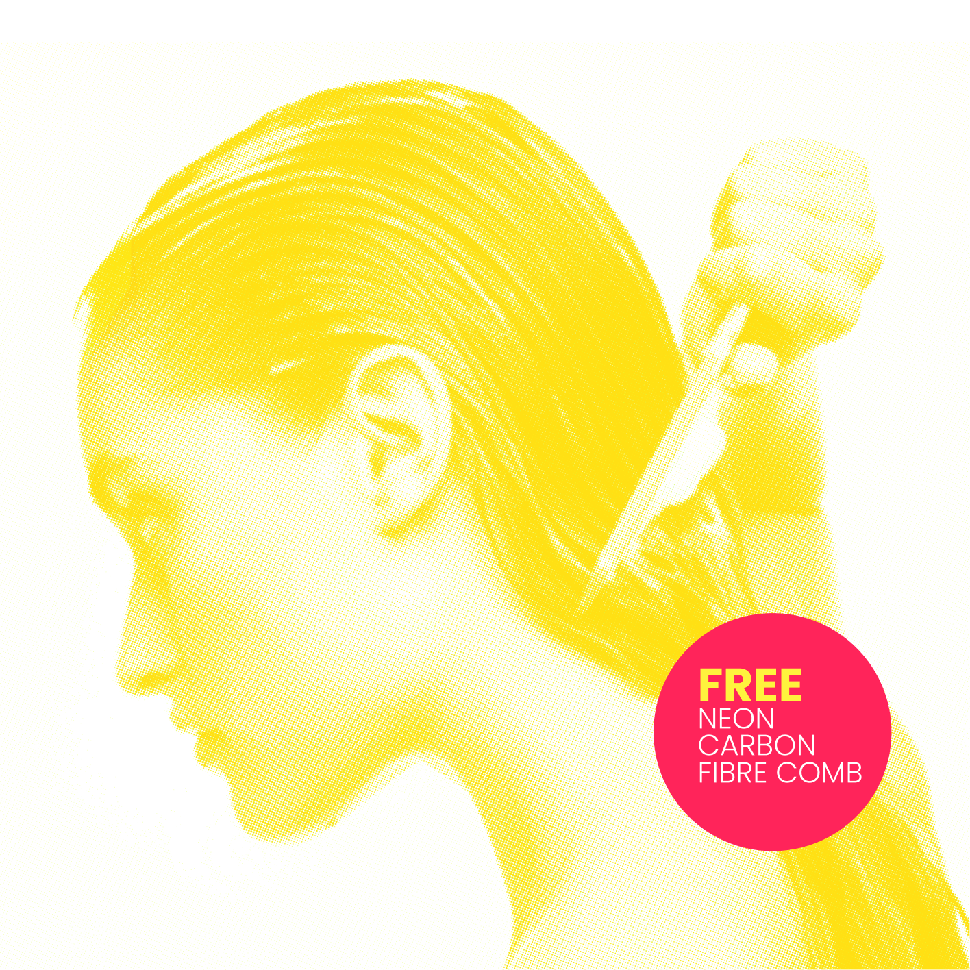 Neon Duotone Miracle Hair Treatment