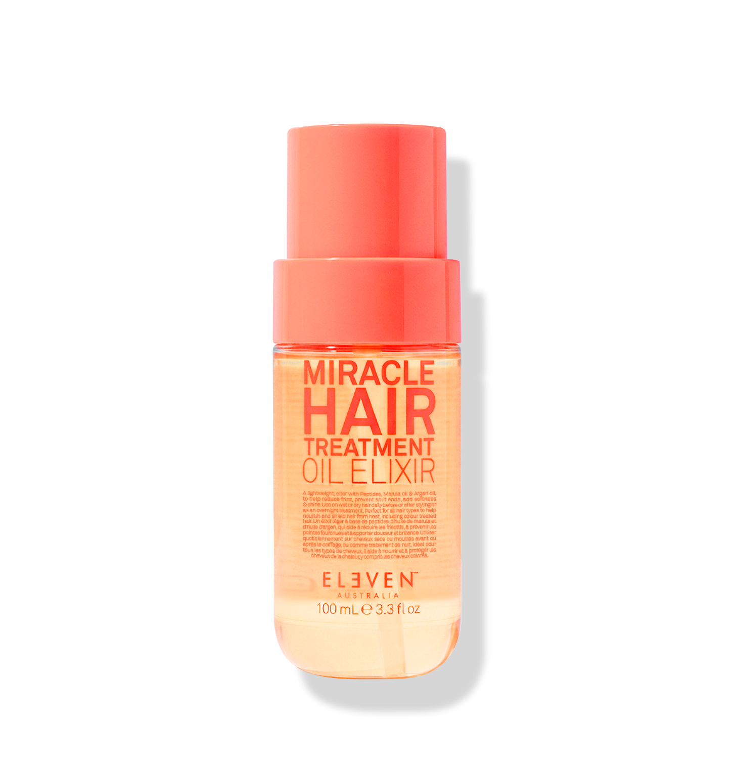Miracle Hair Treatment Oil Elixir