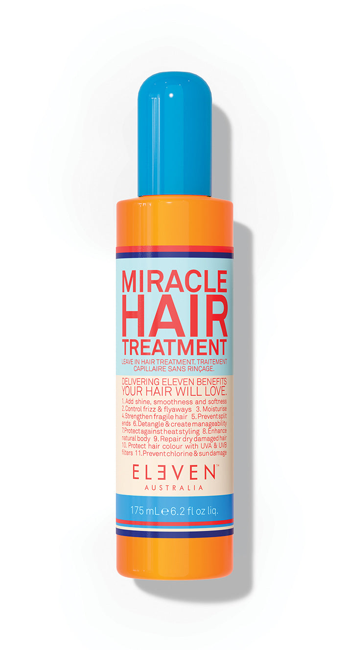 LIMITED EDITION MIRACLE HAIR TREATMENT 175ml LIMITED EDITION MIRACLE HAIR TREATMENT 175ml