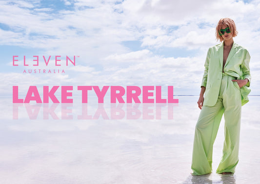 Introducing Our Latest Campaign: Lake Tyrrell