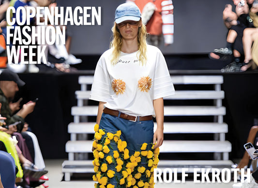 ELEVEN AUSTRALIA partner with ROLF EKROTH for COPENHAGEN FASHION WEEK