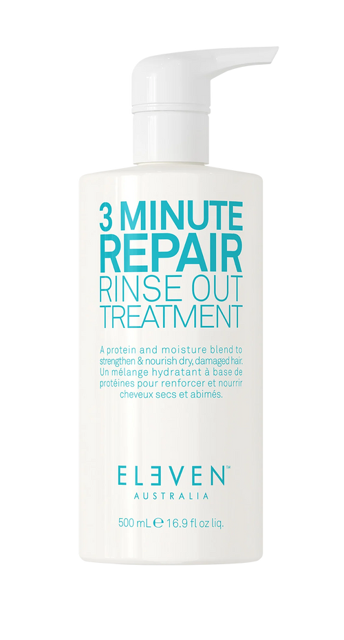 3 MINUTE REPAIR RINSE OUT TREATMENT 500ml