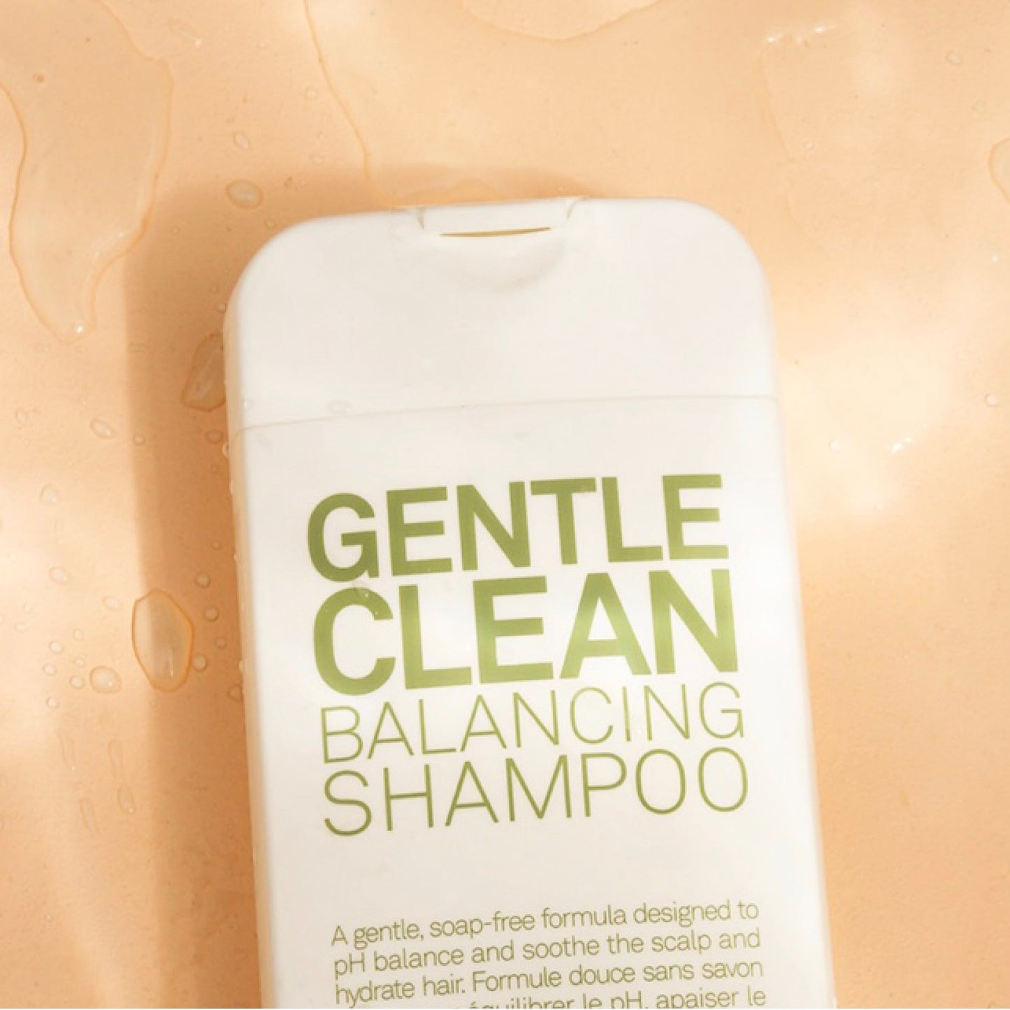 GENTLE CLEAN BALANCING SHAMPOO