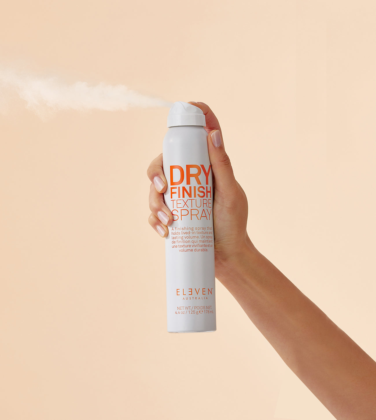 DRY FINISH TEXTURE SPRAY 200ml