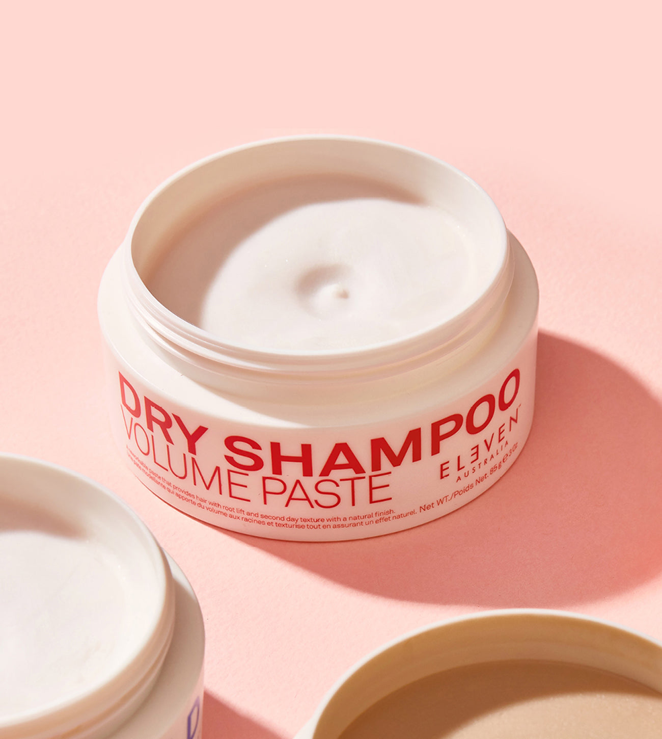 DRY SHAMPOO VOLUME PASTE 85g