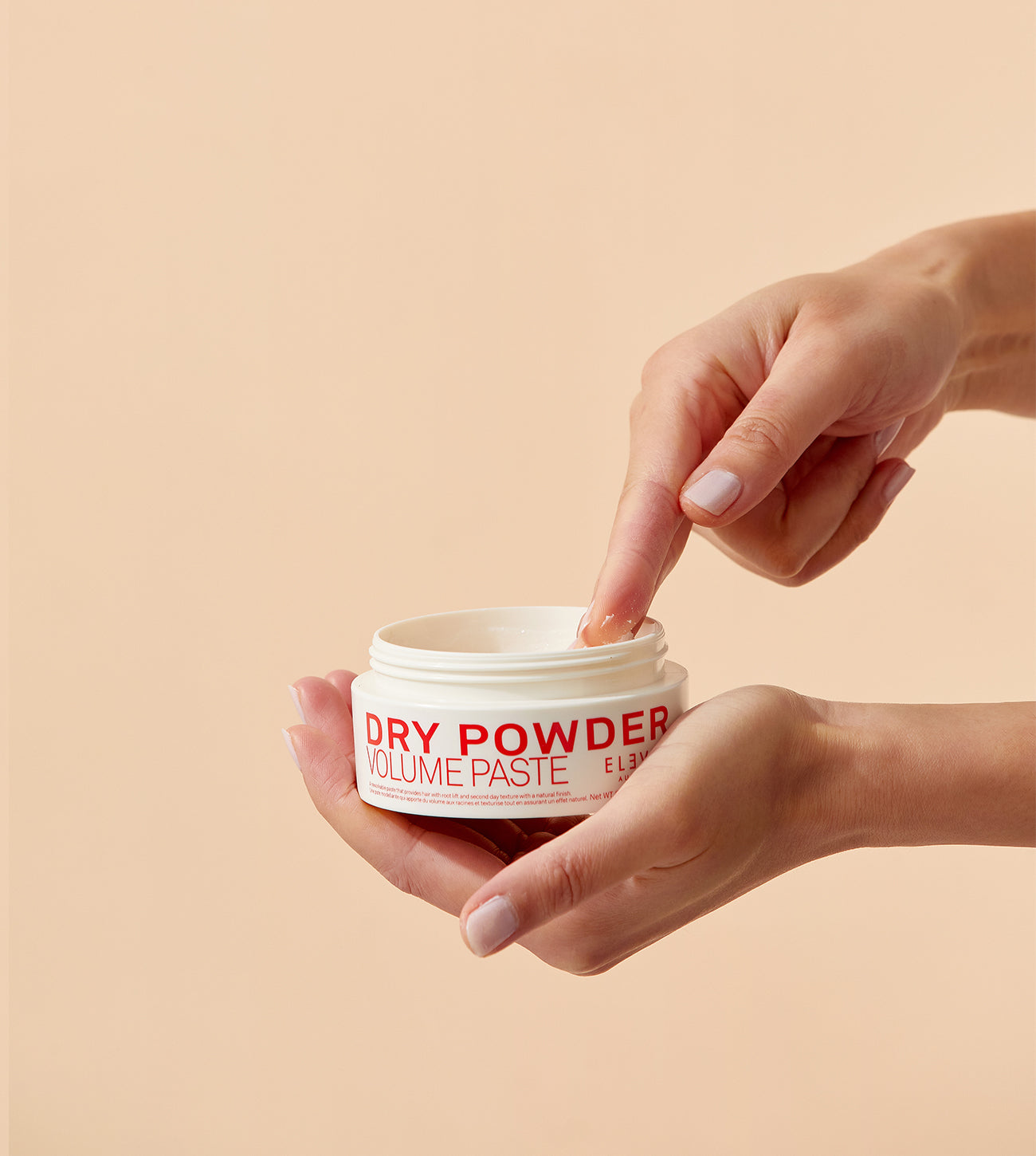 DRY SHAMPOO VOLUME PASTE 85g