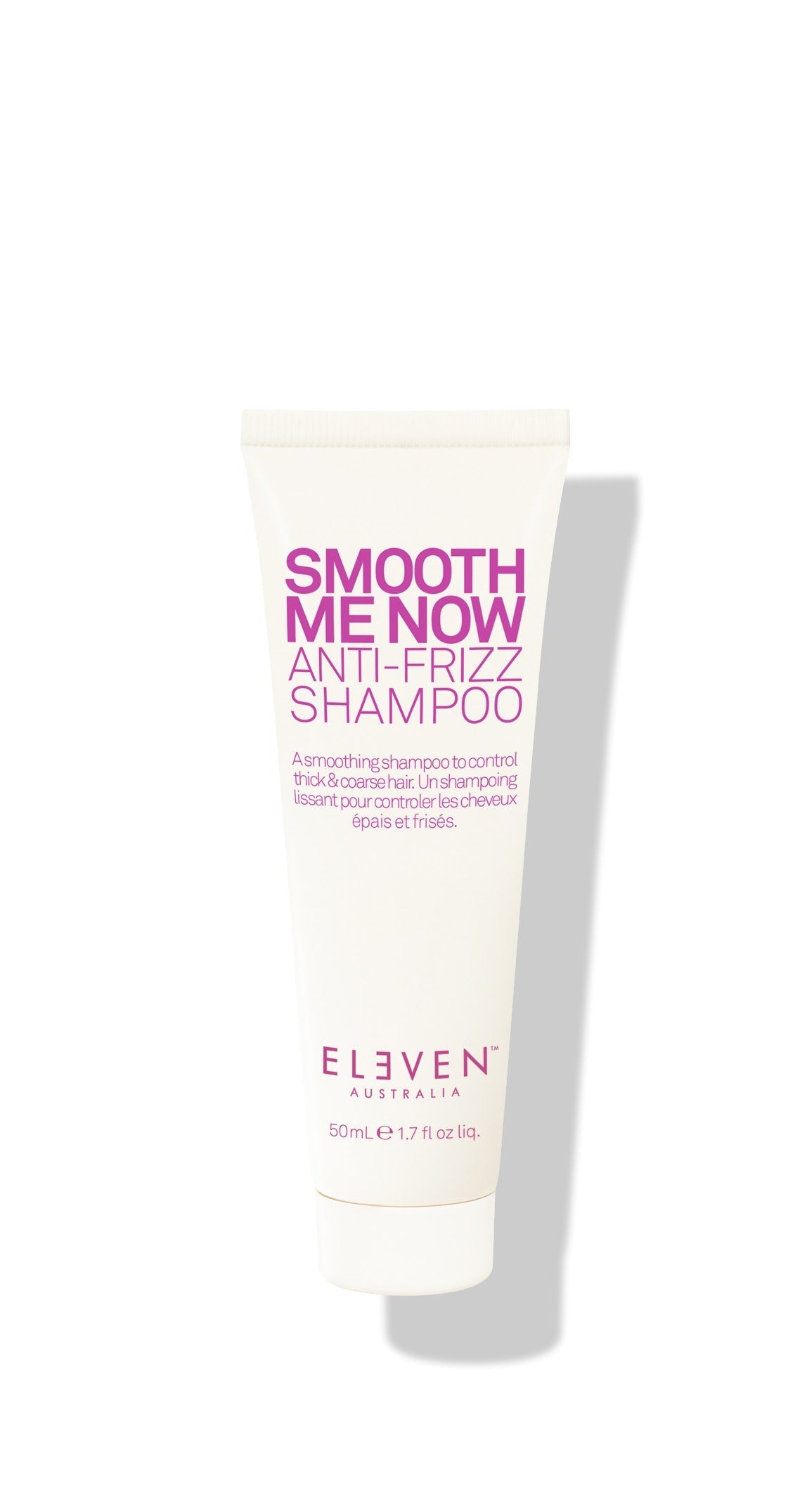 SMOOTH ME NOW ANTI-FRIZZ SHAMPOO