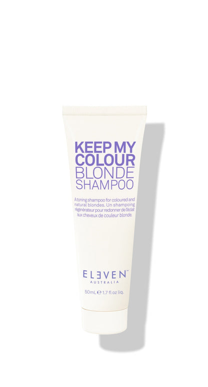 KEEP MY COLOUR BLONDE SHAMPOO