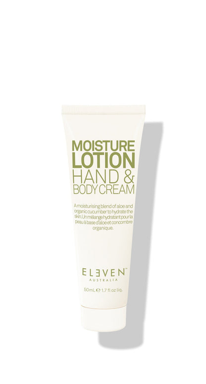 MOISTURE LOTION HAND & BODY CREAM