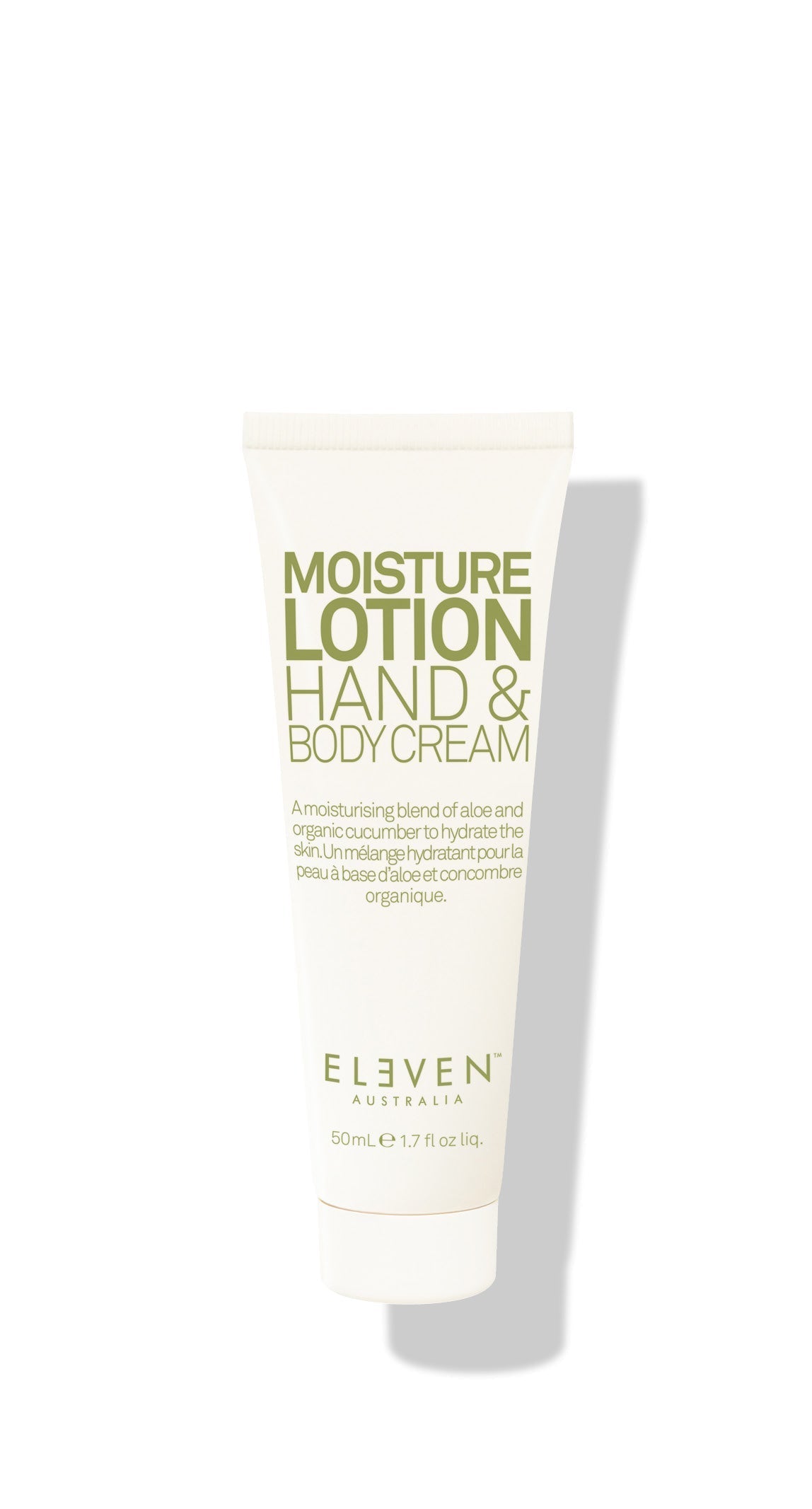 MOISTURE LOTION HAND & BODY CREAM 500ml