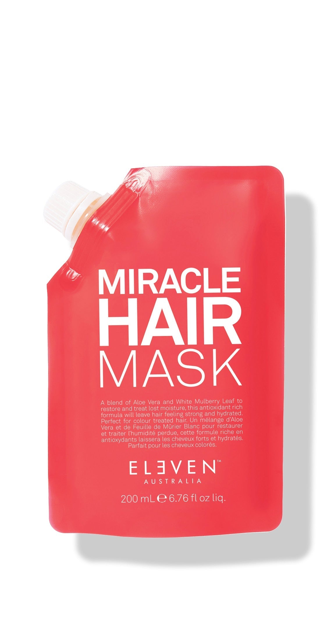 Limited Edition Miracle Mask 500ml Includes an Extra 300ml Free