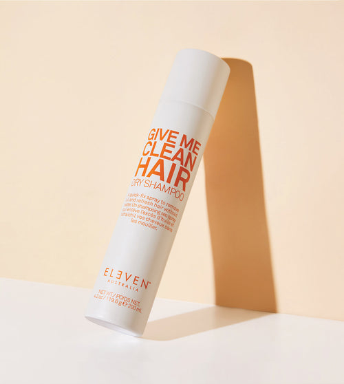 GIVE ME CLEAN HAIR DRY SHAMPOO