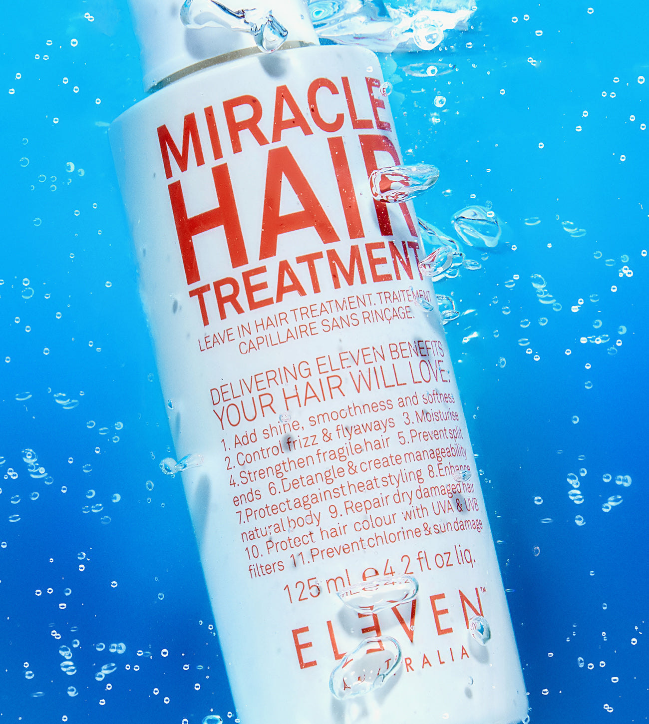 MIRACLE HAIR TREATMENT