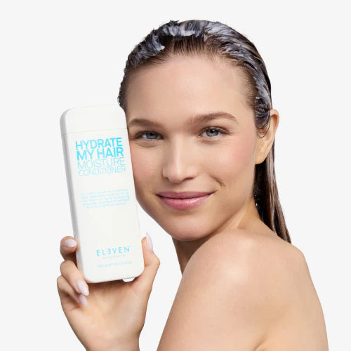 Hydrate Your Hair