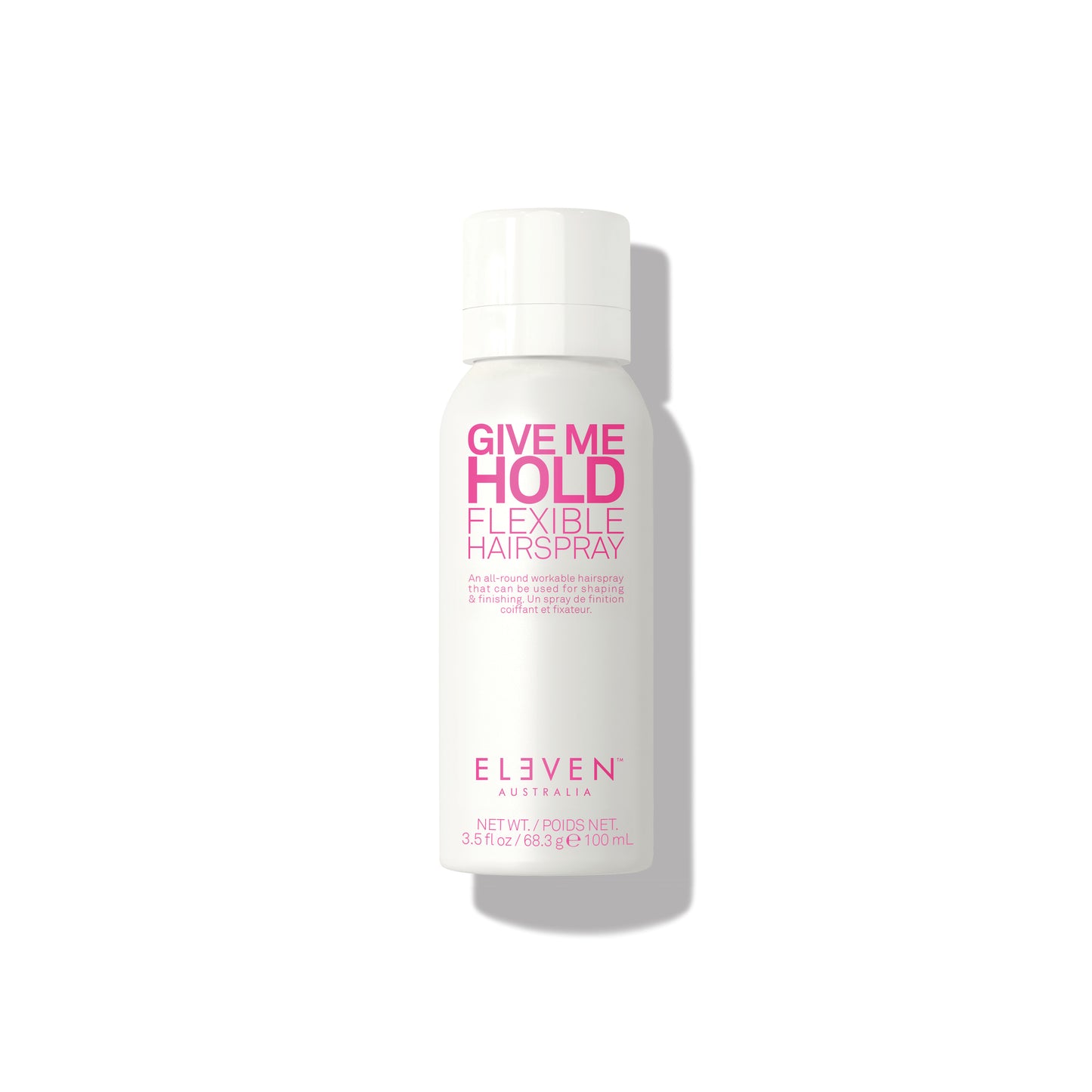 GIVE ME HOLD FLEXIBLE HAIRSPRAY