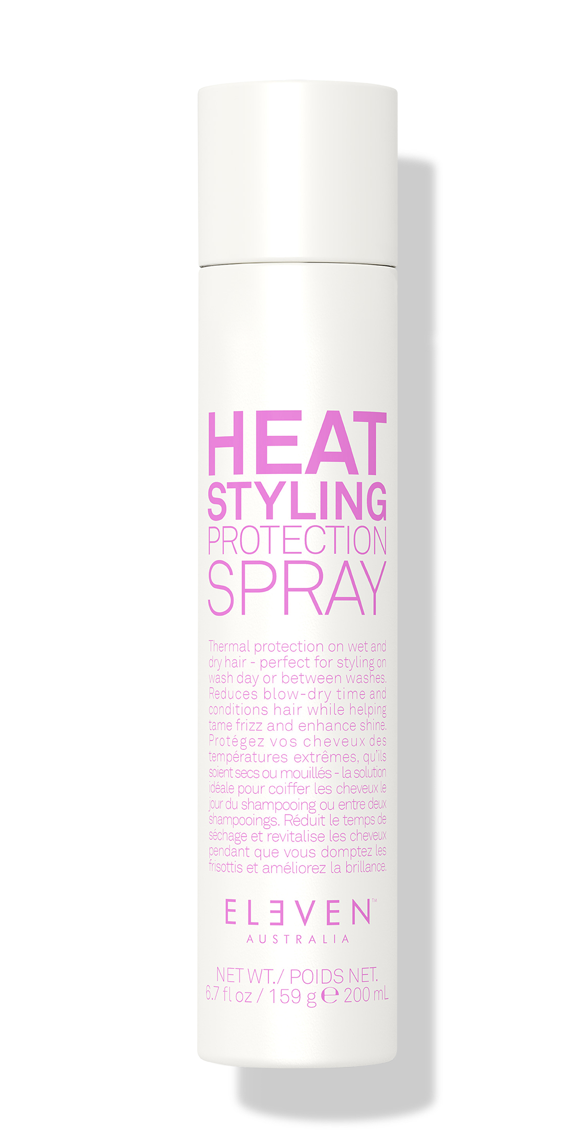 HEAT STYLING PROTECTION SPRAY 200ml