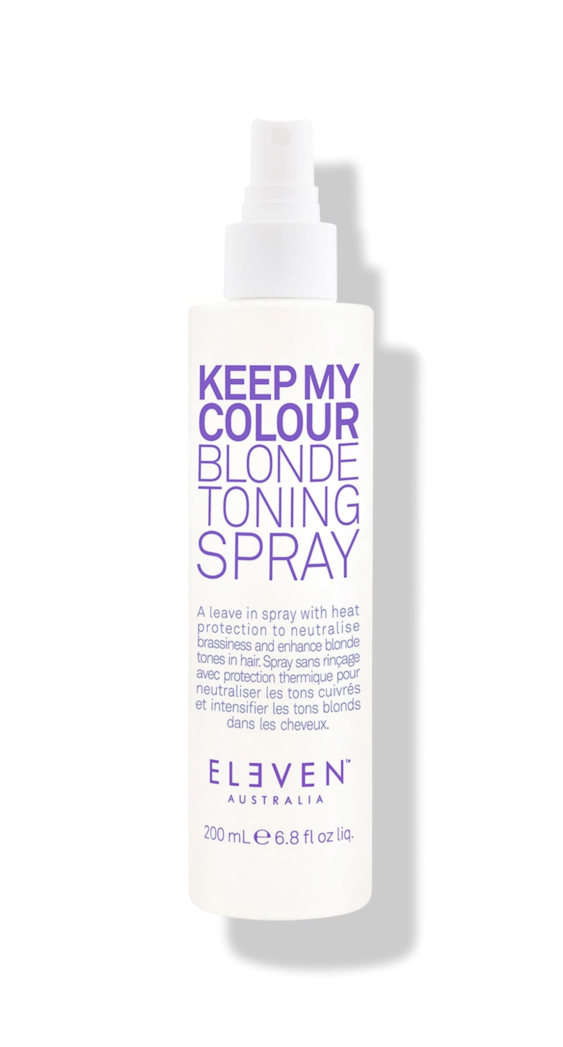 KEEP MY COLOUR BLONDE TONING SPRAY 200ML