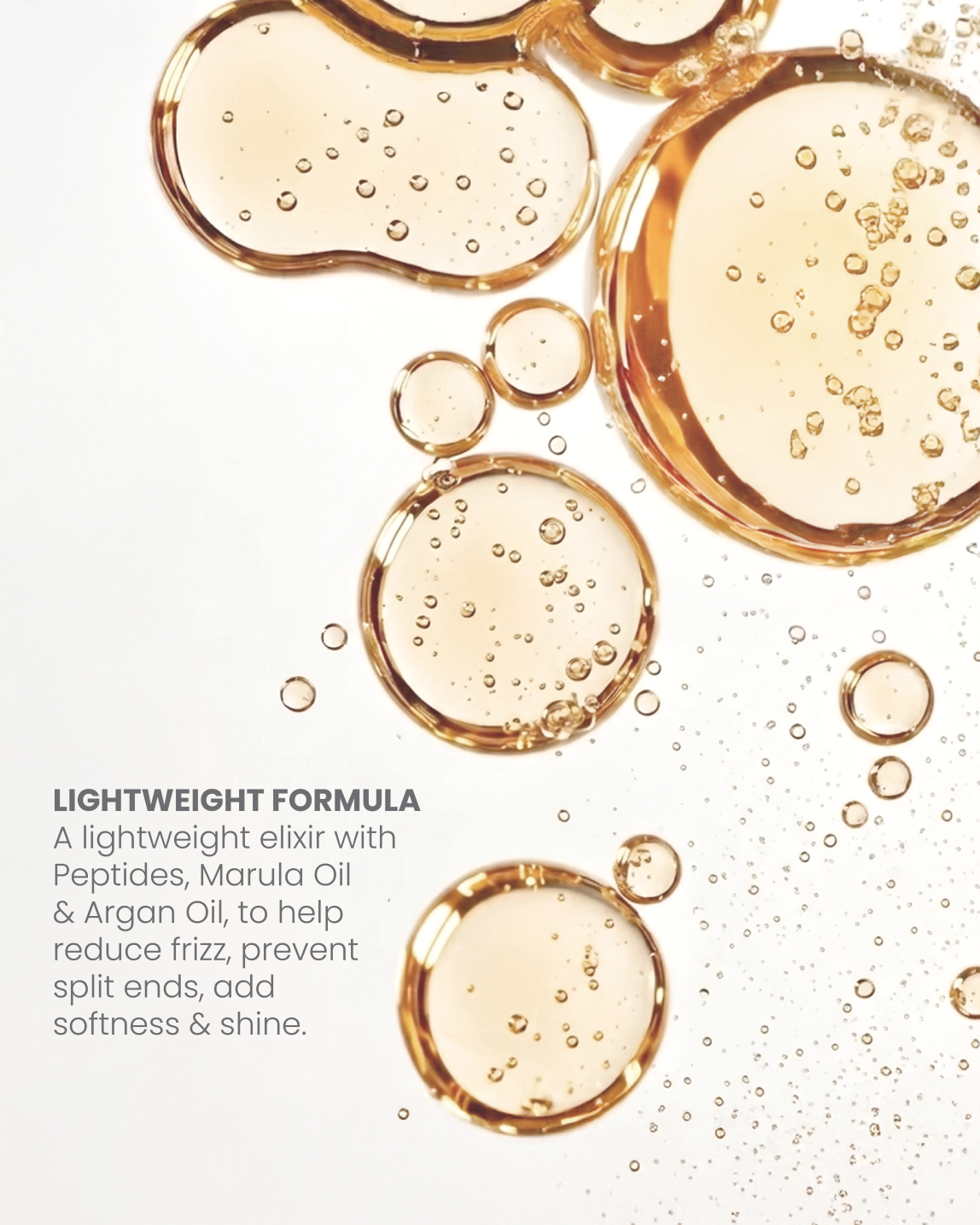 Miracle Hair Treatment Oil Elixir