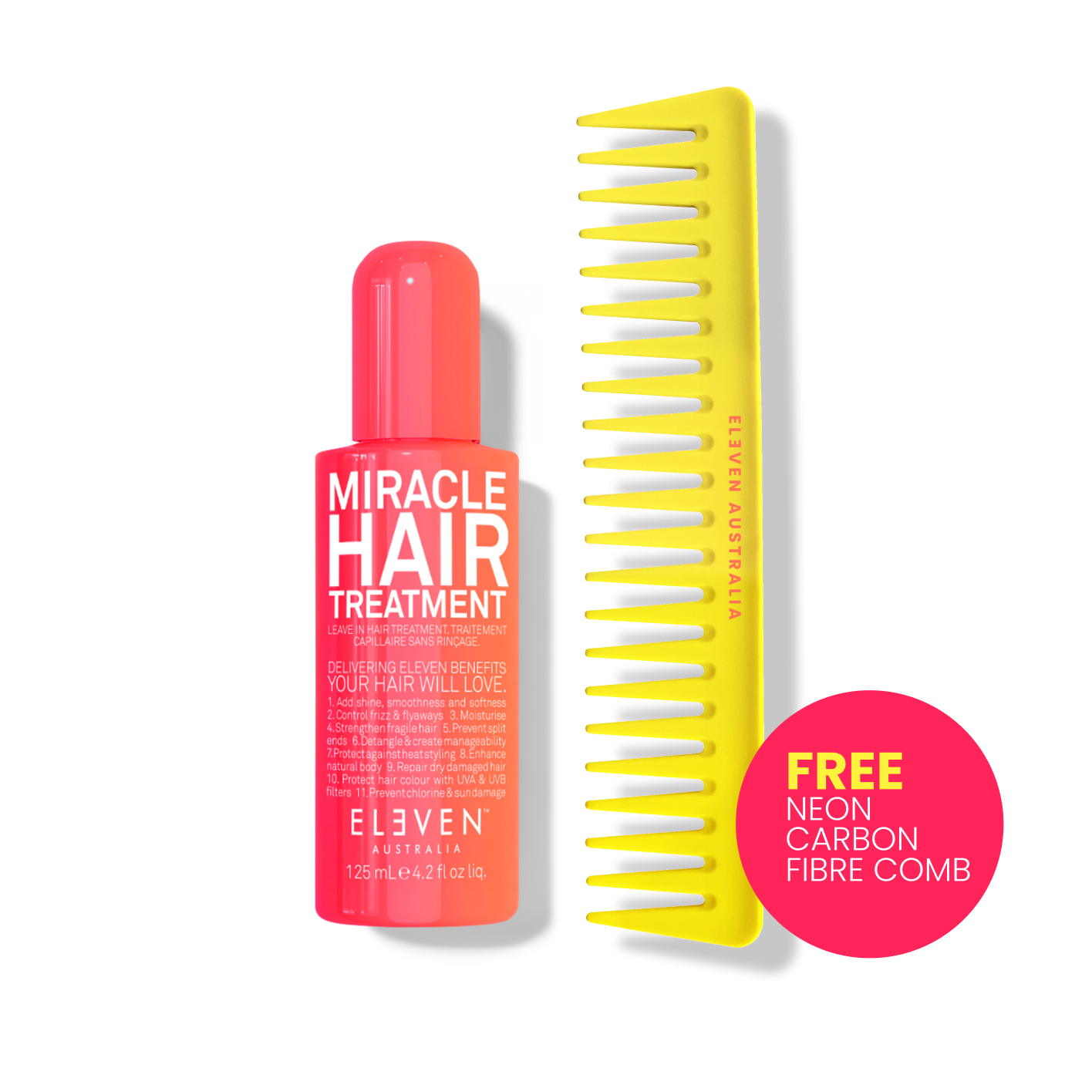 Neon Duotone Miracle Hair Treatment