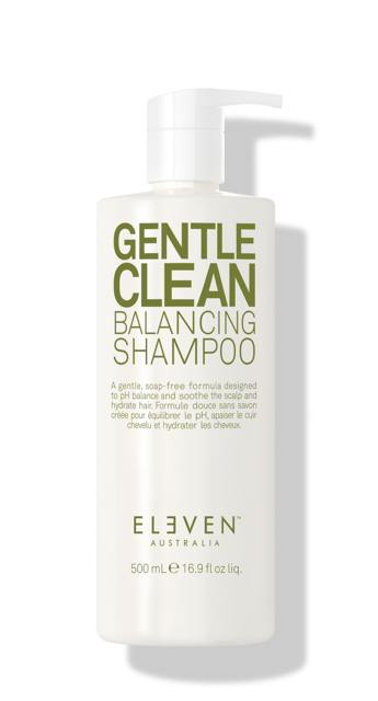 GENTLE CLEAN BALANCING SHAMPOO 500m FOR THE SAME PRICE AS 300ml