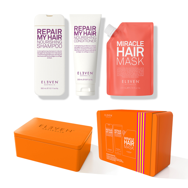 Repair My Hair Nourishing Shampoo - Eleven Australia – Eleven